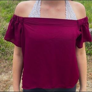 Charlotte Russe Blouse